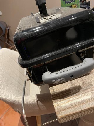 Barbacoa portatile Weber Go-anywhere
