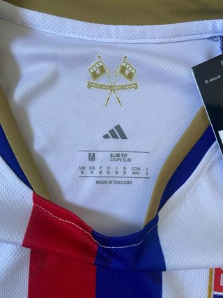 Camiseta Adidas Olympique Lyonnais Talla M