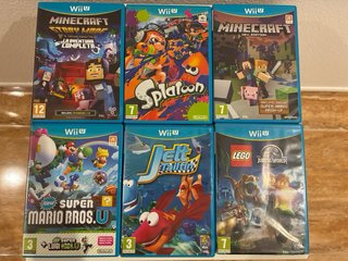 Nintendo Wii U Premium Pack Mario & Luigi