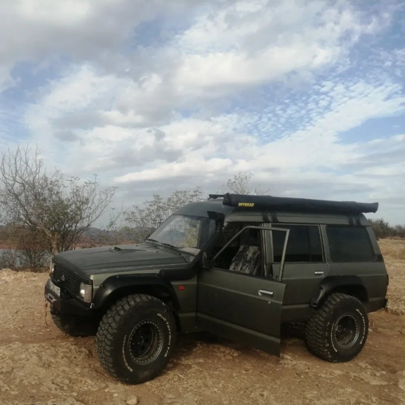 Nissan Patrol 1999 - foto 1