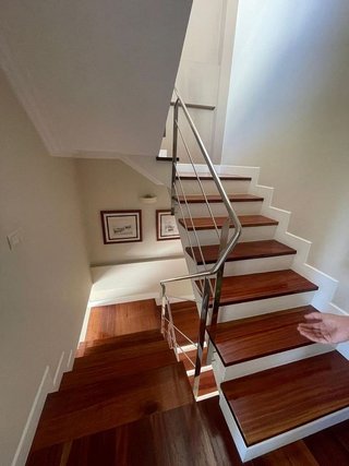 Casa pareada en alquiler en San Salvador - Caeira en Poio
