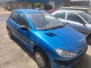 DESPIECE PEUGEOT 206 2.0HDI 90CV REF.RHY
