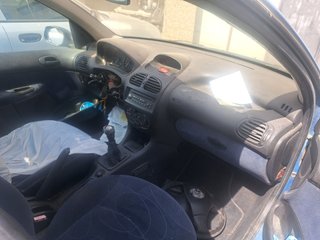 DESPIECE PEUGEOT 206 2.0HDI 90CV REF.RHY