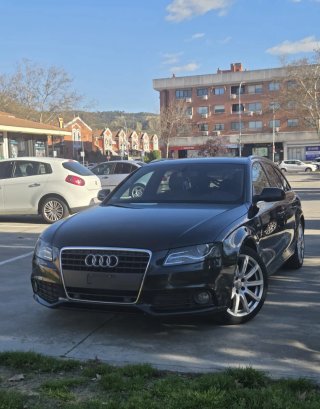 Audi A4 2011