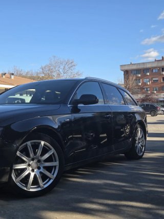 Audi A4 2011