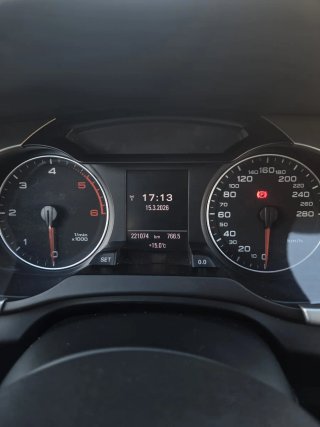 Audi A4 2011