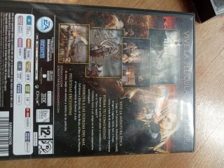 PC CD-ROM El Señor de los Anillos: El Retorno del