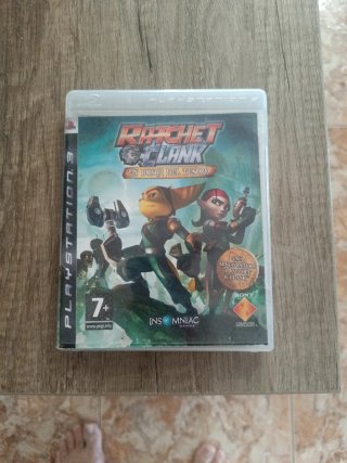 Ratchet & Clank: En Busca del Tesoro PS3