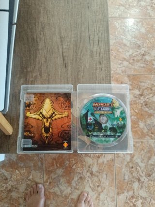 Ratchet & Clank: En Busca del Tesoro PS3