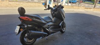 Yamaha XMAX 300 ABS (2018) - 10.000 km ¡Impecable!