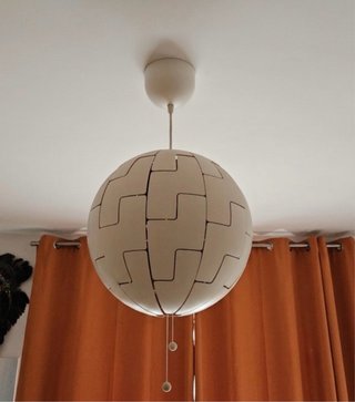 Lámpara Colgante Ikea PS 2014