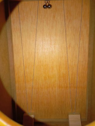 Cajón Flamenco EK Percusión