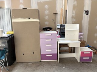 Dormitorio juvenil