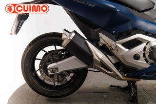 HONDA FORZA 750