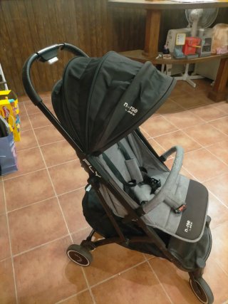 Carrito paseo niñ@ 2-5 años, marca Jané.