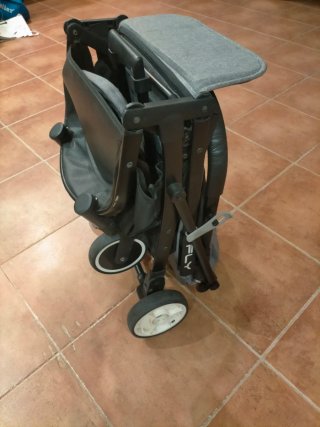 Carrito paseo niñ@ 2-5 años, marca Jané.