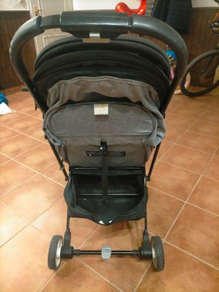 Carrito paseo niñ@ 2-5 años, marca Jané.