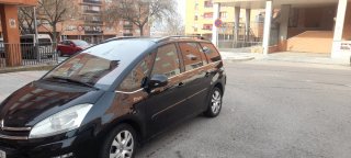 Citroen Grand C4 Picasso 2011