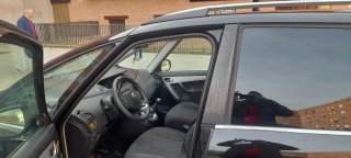 Citroen Grand C4 Picasso 2011
