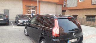 Citroen Grand C4 Picasso 2011