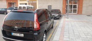 Citroen Grand C4 Picasso 2011