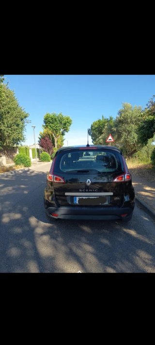 Renault Scenic 2011