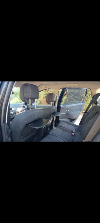 Renault Scenic 2011
