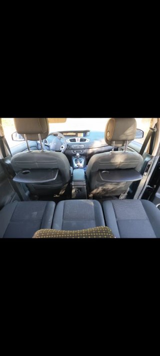 Renault Scenic 2011