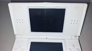 Consola Nintendo DS Blanca + Juego Rayman
