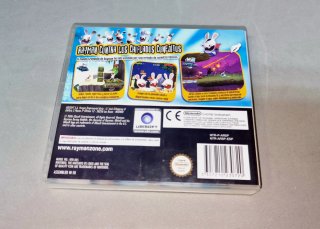 Consola Nintendo DS Blanca + Juego Rayman