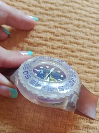 Swatch Scuba Aqua Edizione Limitata