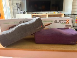 Cojín modelador de glúteos