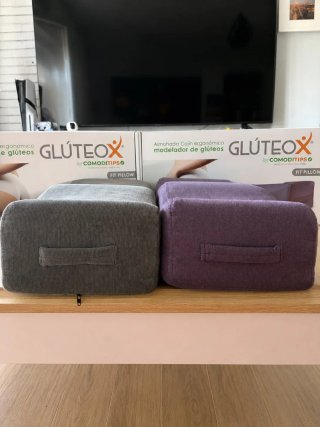Cojín modelador de glúteos