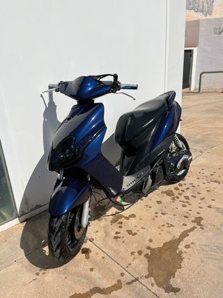 Yamaha Jog RR Azul