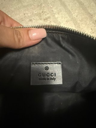 Neceser Gucci GG Supreme