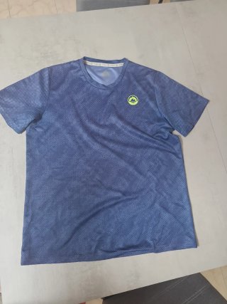 Camiseta Jhayber Talla 14 Azul