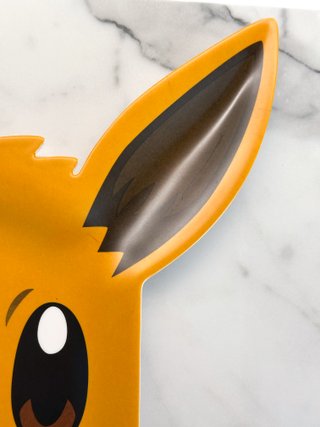 Eevee plate Pokemon Cafè