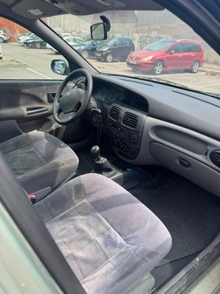 Renault Megane 2003