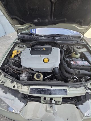 Renault Megane 2003