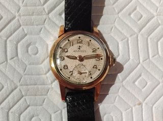 Orologio donna Warines Vintage anni 40/50