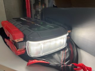 NOCO GB150 Arrancador Batería Litio 12V 3000A