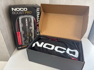 NOCO GB150 Arrancador Batería Litio 12V 3000A