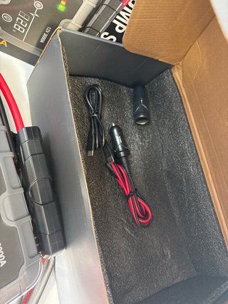 NOCO GB150 Arrancador Batería Litio 12V 3000A