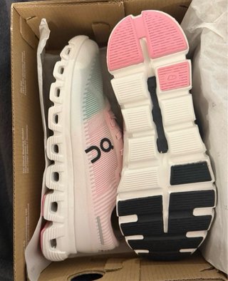 Zapatillas On Running Cloud Mujer Talla 39