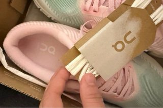 Zapatillas On Running Cloud Mujer Talla 39