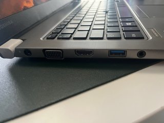 Portatile Toshiba Portege Z30C