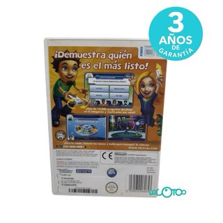 Trivial Wii Nintendo
