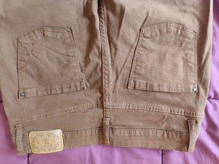 Pantalón mujer Capitan denim T38 Made in Spain