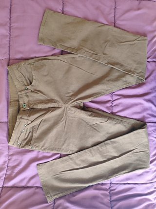 Pantalón mujer Capitan denim T38 Made in Spain