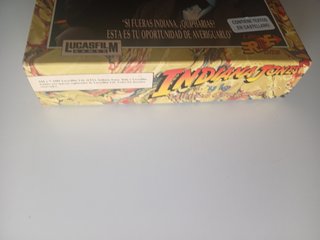 Indiana Jones y la Última Cruzada PC